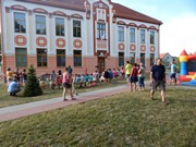 Světová škola - Den dětí